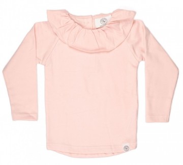 Gullkorn Design Villbæret Longsleeve Lt | Rosa Sand